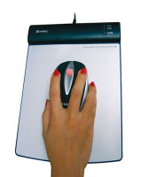 Sandberg Wireless Battery-Free Mouse (630-86)